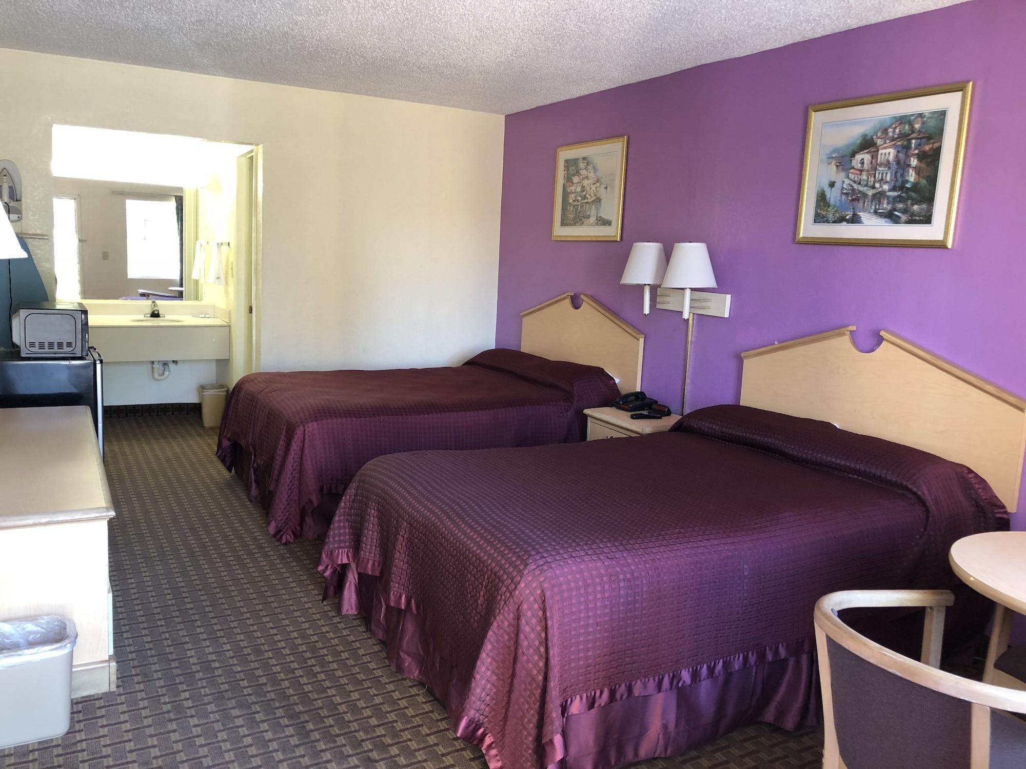 Jax Inn Jacksonville Downtown Buitenkant foto