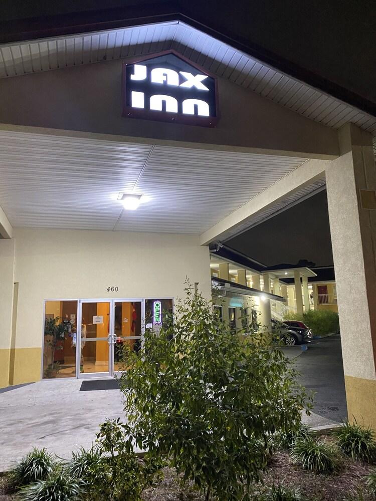 Jax Inn Jacksonville Downtown Buitenkant foto