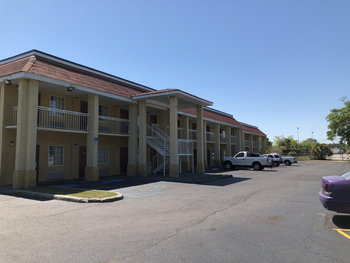 Jax Inn Jacksonville Downtown Buitenkant foto