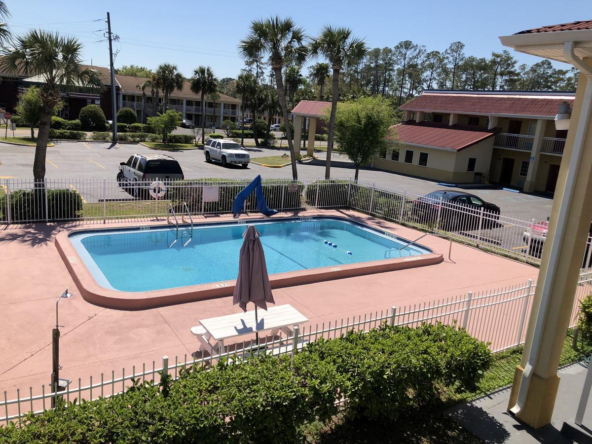 Jax Inn Jacksonville Downtown Buitenkant foto