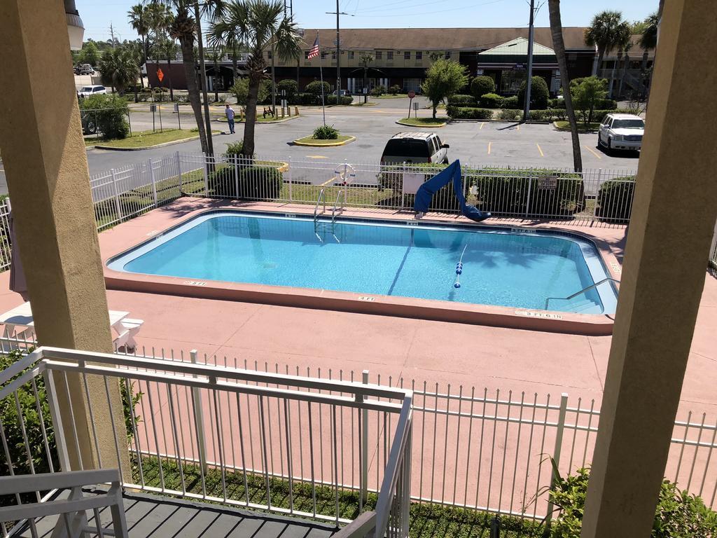 Jax Inn Jacksonville Downtown Buitenkant foto