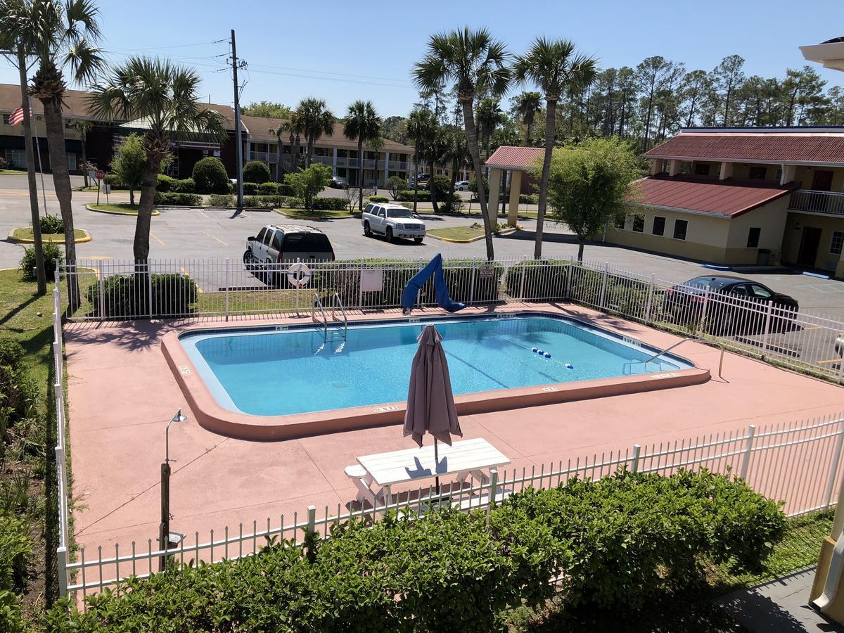Jax Inn Jacksonville Downtown Buitenkant foto