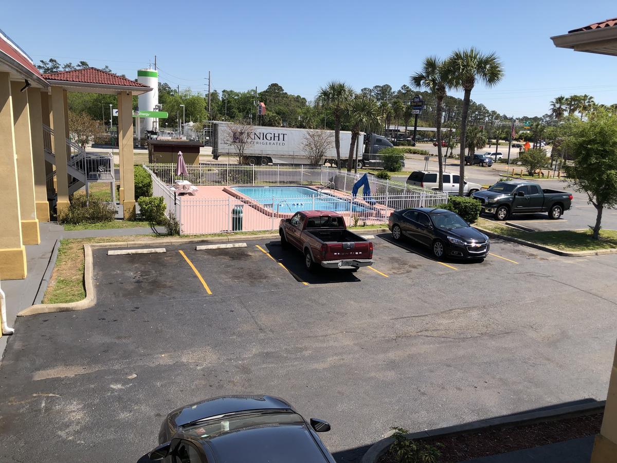 Jax Inn Jacksonville Downtown Buitenkant foto
