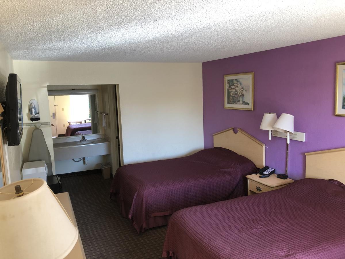 Jax Inn Jacksonville Downtown Buitenkant foto