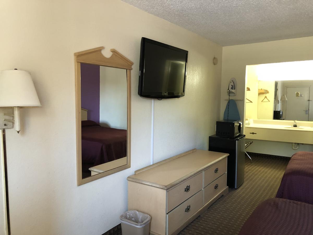 Jax Inn Jacksonville Downtown Buitenkant foto