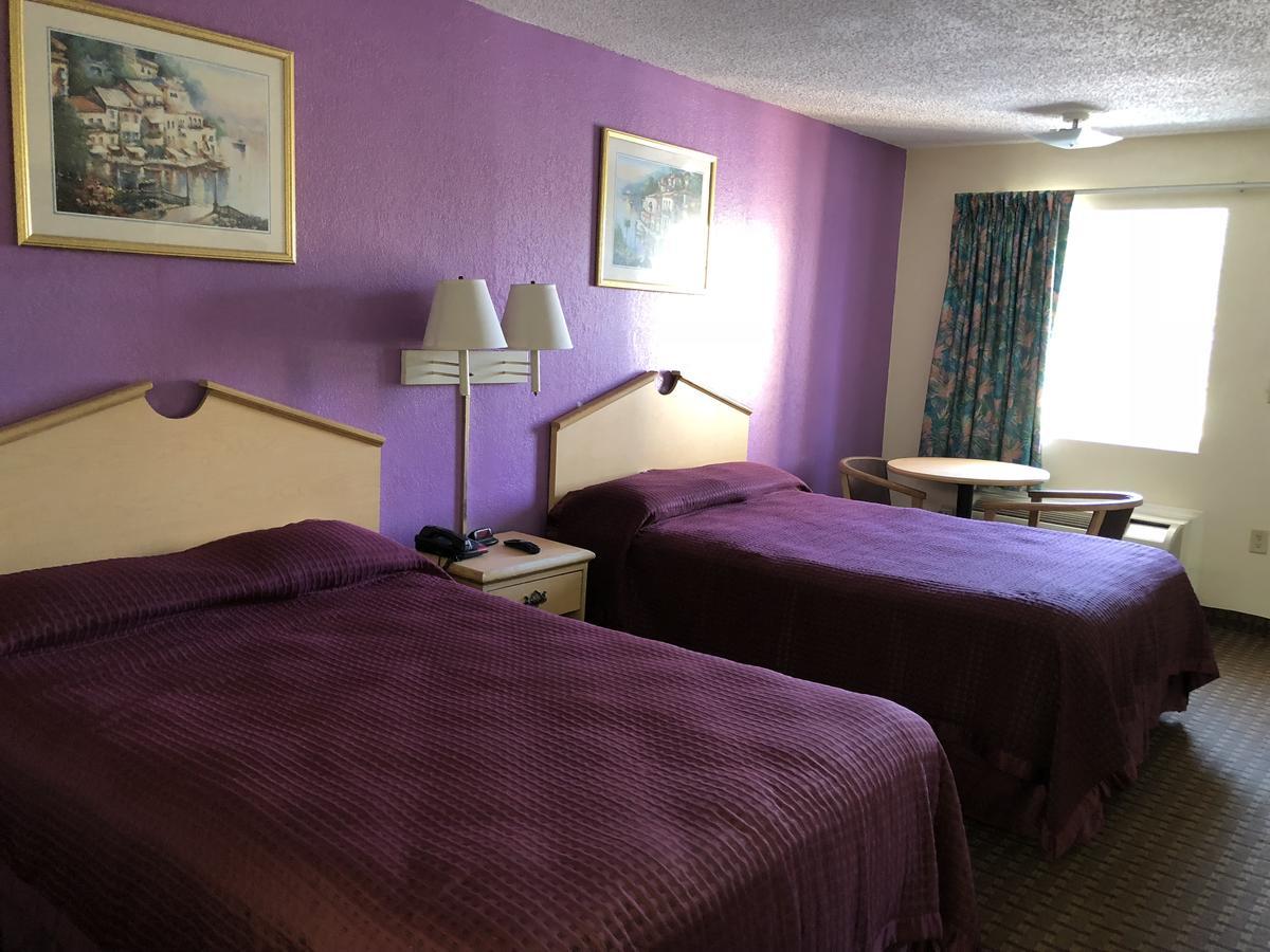 Jax Inn Jacksonville Downtown Buitenkant foto