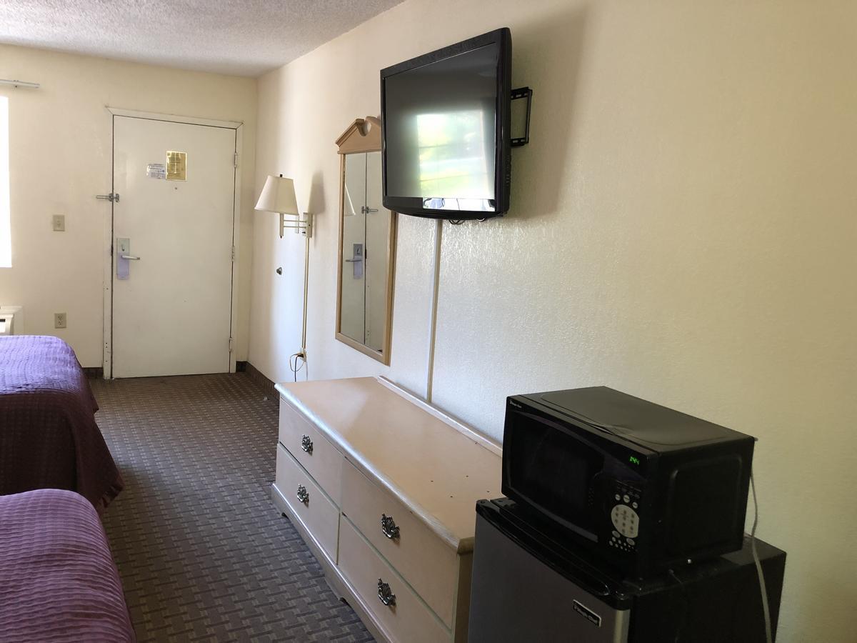 Jax Inn Jacksonville Downtown Buitenkant foto