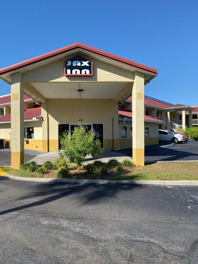 Jax Inn Jacksonville Downtown Buitenkant foto